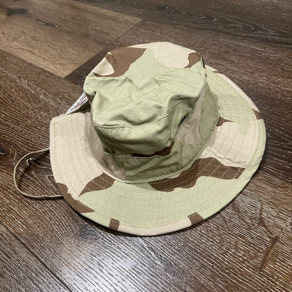 NWT Propper Camo Bucket Hat size 7